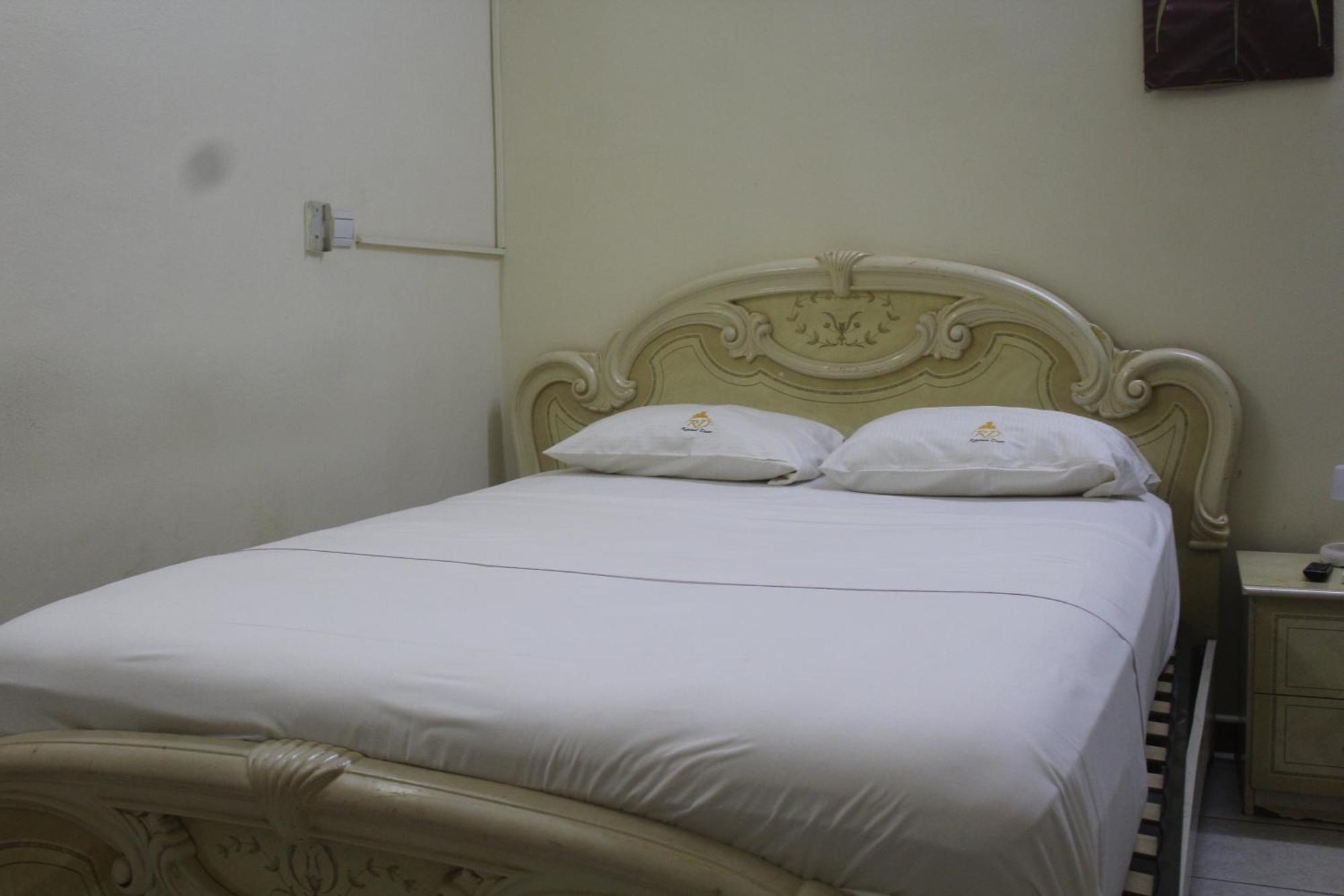 Residence Diane Ουαγκαντουγκού Εξωτερικό φωτογραφία