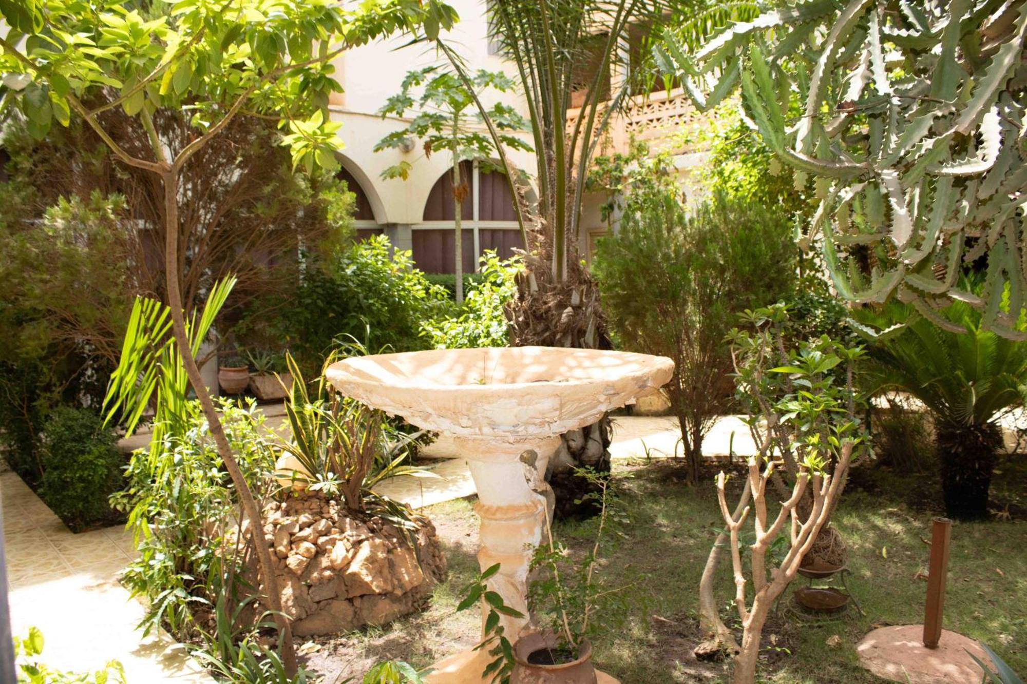 Residence Diane Ουαγκαντουγκού Εξωτερικό φωτογραφία