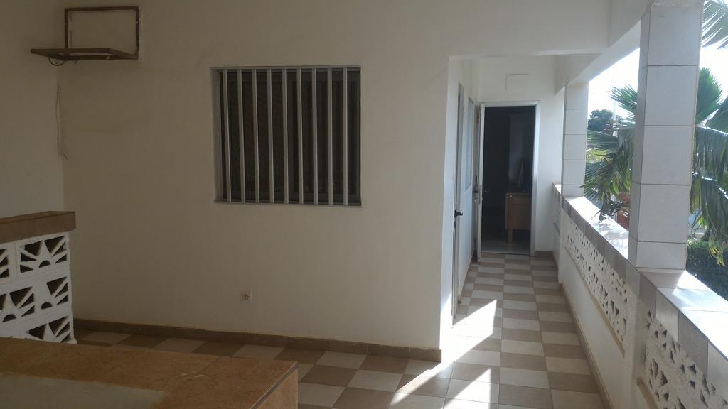 Residence Diane Ουαγκαντουγκού Εξωτερικό φωτογραφία