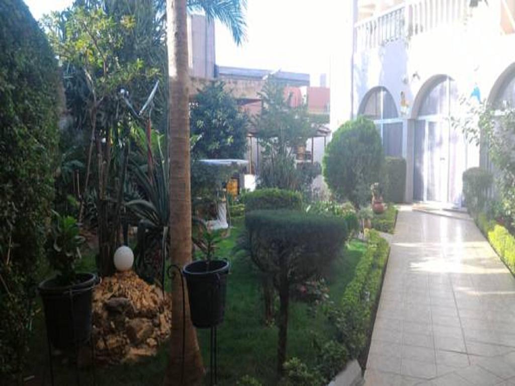 Residence Diane Ουαγκαντουγκού Δωμάτιο φωτογραφία