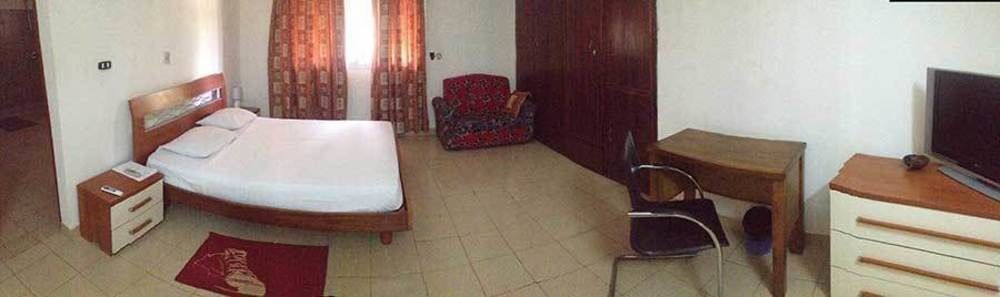 Residence Diane Ουαγκαντουγκού Εξωτερικό φωτογραφία